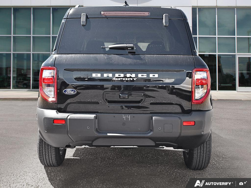 NEW 2026 Ford Bronco Sport Big Bend - Shadow Black Exterior / LIGHT SMOKED TRUFFLE Interior - $36,597 - Stock #E60749 - VIN 3FMCR9BN2TRE70613 - Photo 5
