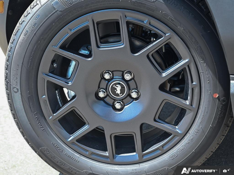NEW 2026 Ford Bronco Sport Big Bend - Velocity Blue Metallic Exterior / LIGHT SMOKED TRUFFLE Interior - $38,023 - Stock #E60695 - VIN 3FMCR9BN8TRE70535 - Photo 6