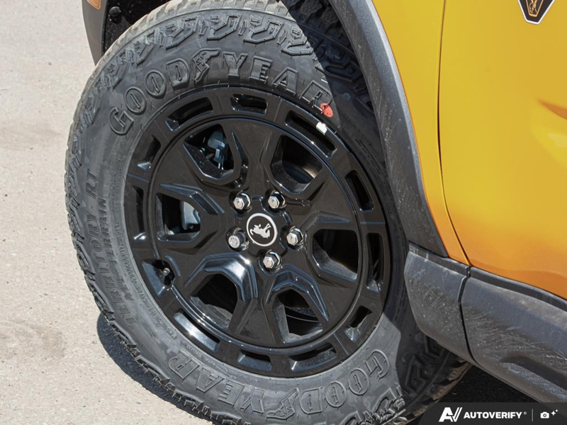 NEW 2026 Ford Bronco Sport Badlands - Orange Fury Metallic Tri-coat Exterior / DARK SPACE GREY LEATHER Interior - $51,804 - Stock #E60241 - VIN 3FMCR9DA8TRE10054 - Photo 6