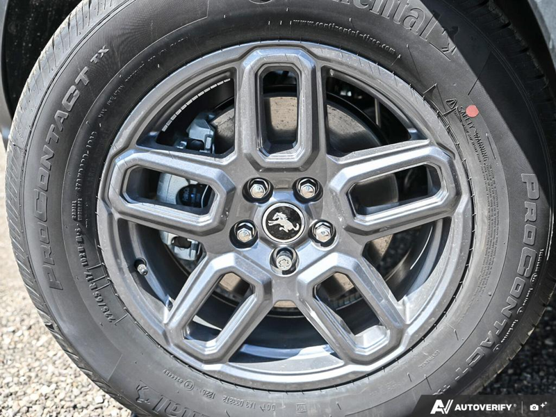 NEW 2026 Ford Bronco Sport Big Bend - Azure Grey Metallic Tri-coat Exterior / LIGHT SMOKED TRUFFLE Interior - $37,301 - Stock #E60765 - VIN 3FMCR9BN7TRE70574 - Photo 7