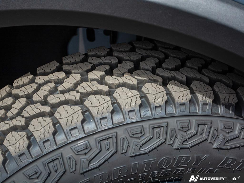 NEW 2026 Ford Bronco Sport Badlands - Azure Grey Metallic Tri-coat Exterior / DARK SPACE GREY LEATHER Interior - $52,764 - Stock #E60646 - VIN 3FMCR9DAXTRE51320 - Photo 7