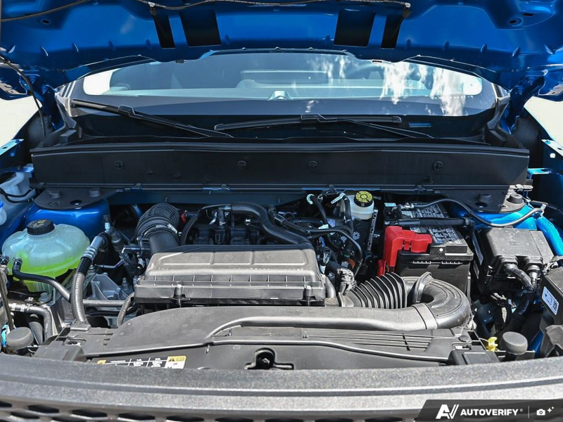 NEW 2026 Ford Bronco Sport Big Bend - Velocity Blue Metallic Exterior / LIGHT SMOKED TRUFFLE Interior - $38,023 - Stock #E60695 - VIN 3FMCR9BN8TRE70535 - Photo 8