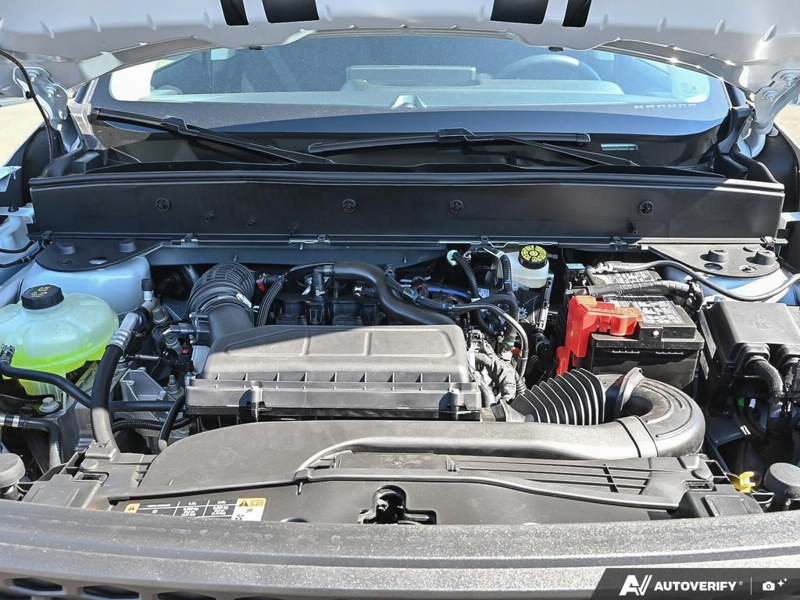 NEW 2026 Ford Bronco Sport Big Bend - Space White Metallic Exterior / LIGHT SMOKED TRUFFLE Interior - $36,597 - Stock #E60764 - VIN 3FMCR9BN8TRE70423 - Photo 8