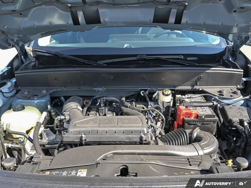NEW 2026 Ford Bronco Sport Big Bend - Azure Grey Metallic Tri-coat Exterior / LIGHT SMOKED TRUFFLE Interior - $39,764 - Stock #E60507 - VIN 3FMCR9BN3TRE36776 - Photo 8