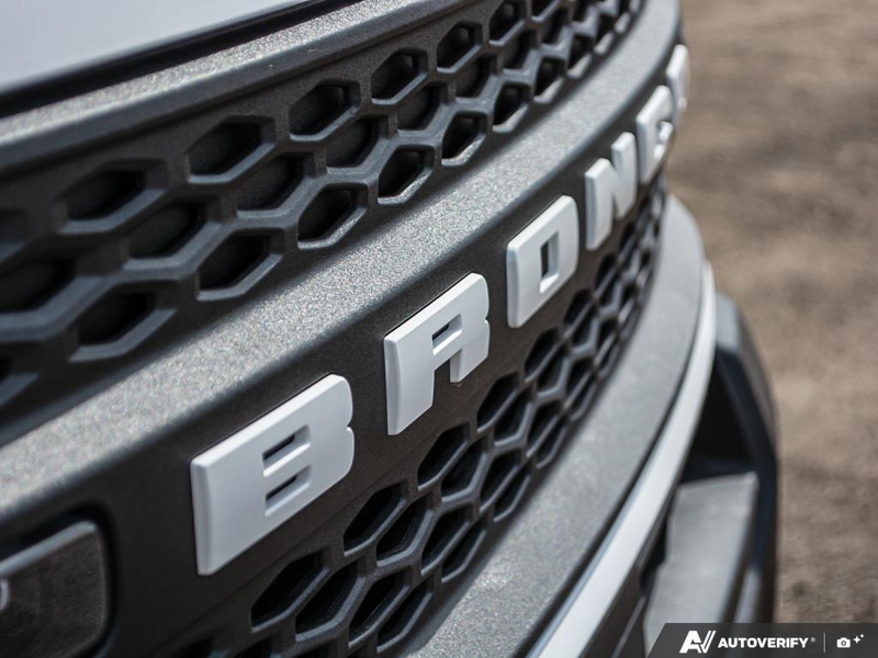 NEW 2026 Ford Bronco Sport Big Bend - Oxford White Exterior / LIGHT SMOKED TRUFFLE Interior - $37,109 - Stock #E60439 - VIN 3FMCR9BN0TRE27789 - Photo 9