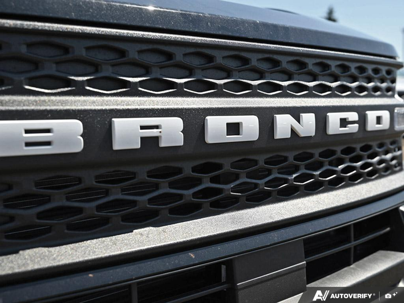 NEW 2026 Ford Bronco Sport Big Bend - Shadow Black Exterior / LIGHT SMOKED TRUFFLE Interior - $36,597 - Stock #E60749 - VIN 3FMCR9BN2TRE70613 - Photo 9