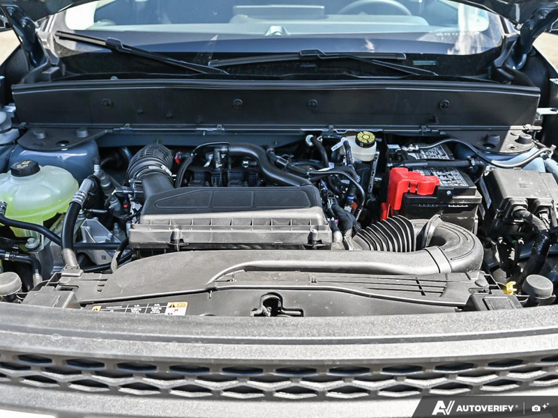 NEW 2026 Ford Bronco Sport Big Bend - Azure Grey Metallic Tri-coat Exterior / LIGHT SMOKED TRUFFLE Interior - $37,301 - Stock #E60765 - VIN 3FMCR9BN7TRE70574 - Photo 9