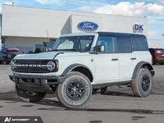 2026 Ford Bronco Badlands 1