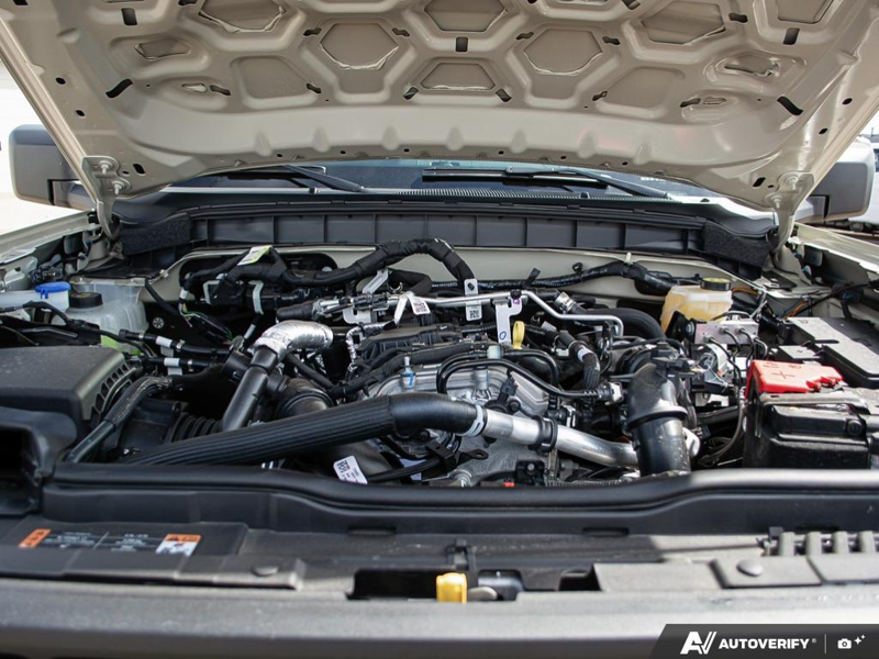 NEW 2026 Ford Bronco Base Sasquatch Manual - Desert Sand Exterior / BLACK CLOTH GREY Interior - $67,809 - Stock #E60575 - VIN 1FMDE6AH0TLA75175 - Photo 10