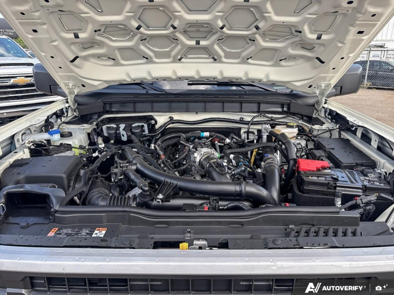 NEW 2026 Ford Bronco Outer Banks 60th Anniversary Edition - Wimbledon White Exterior / BLACK ONYX-LEATHER/VINYL Interior - $78,930 - Stock #E60989 - VIN 1FMEE8BP8TLB22474 - Photo 10