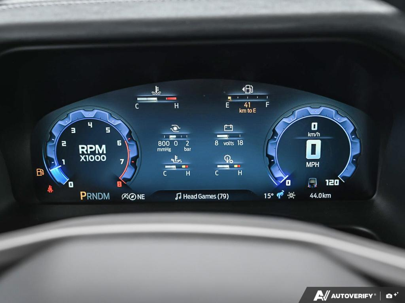 NEW 2026 Ford Bronco Outer Banks - Desert Sand Exterior / BLACK ONYX LEATHER TRIM/VINYL Interior - $64,431 - Stock #E60687 - VIN 1FMEE8BP2TLA98432 - Photo 15