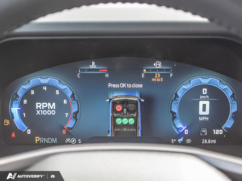 NEW 2026 Ford Bronco Big Bend - Velocity Blue Metallic Exterior / BLACK CLOTH GREY Interior - $60,777 - Stock #D60319 - VIN 1FMDE7BH2TLA54512 - Photo 15