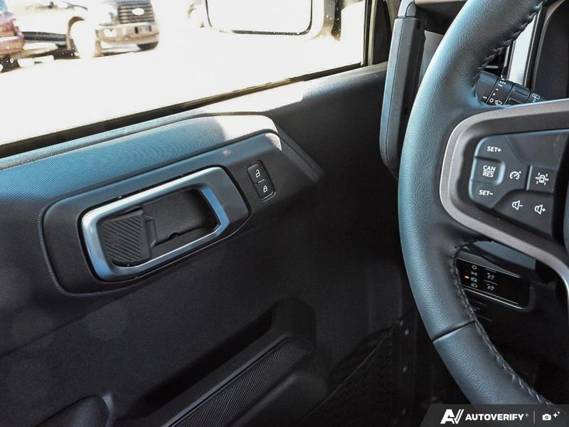 NEW 2026 Ford Bronco Big Bend - Desert Sand Exterior / GREY/BLACK CLOTH Interior - $59,364 - Stock #E60527 - VIN 1FMDE7BH8TLA78877 - Photo 17