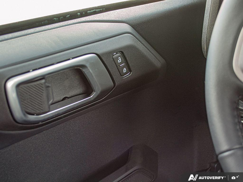 NEW 2026 Ford Bronco Big Bend - Avalanche Exterior / BLACK CLOTH GREY Interior - $59,914 - Stock #E60285 - VIN 1FMDE7BH5TLA46601 - Photo 17
