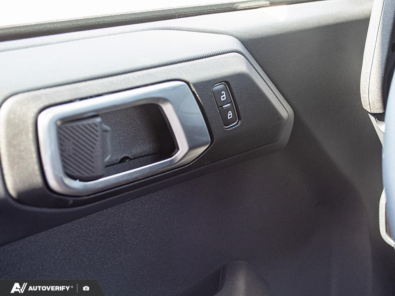 NEW 2026 Ford Bronco Big Bend - Avalanche Grey Exterior / BLACK CLOTH GREY Interior - $56,791 - Stock #D60743 - VIN 1FMDE7BH3TLB38452 - Photo 17