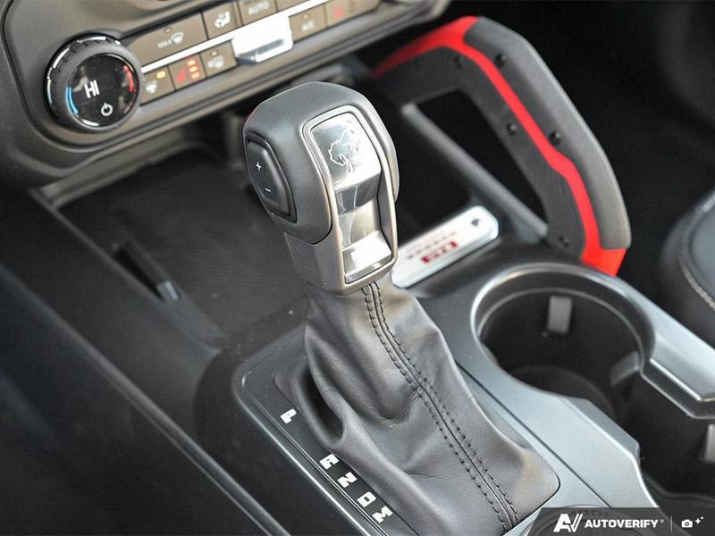 NEW 2026 Ford Bronco Outer Banks 60th Anniversary Edition - Ruby Red Tri-coat Metallic Exterior / BLACK ONYX-LEATHER/VINYL Interior - $88,774 - Stock #E60405 - VIN 1FMEE8BP0TLA54929 - Photo 19