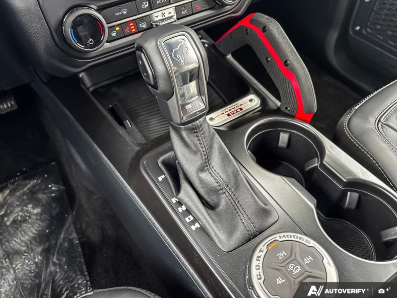 NEW 2026 Ford Bronco Outer Banks 60th Anniversary Edition - Wimbledon White Exterior / BLACK ONYX-LEATHER/VINYL Interior - $83,879 - Stock #E60681 - VIN 1FMEE8BH0TLA92542 - Photo 18