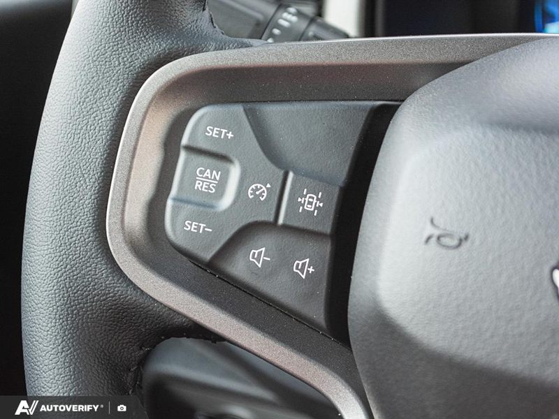 NEW 2026 Ford Bronco Big Bend - Marsh Grey Exterior / BLACK CLOTH GREY Interior - $64,009 - Stock #D60777 - VIN 1FMDE7BH8TLB33716 - Photo 18
