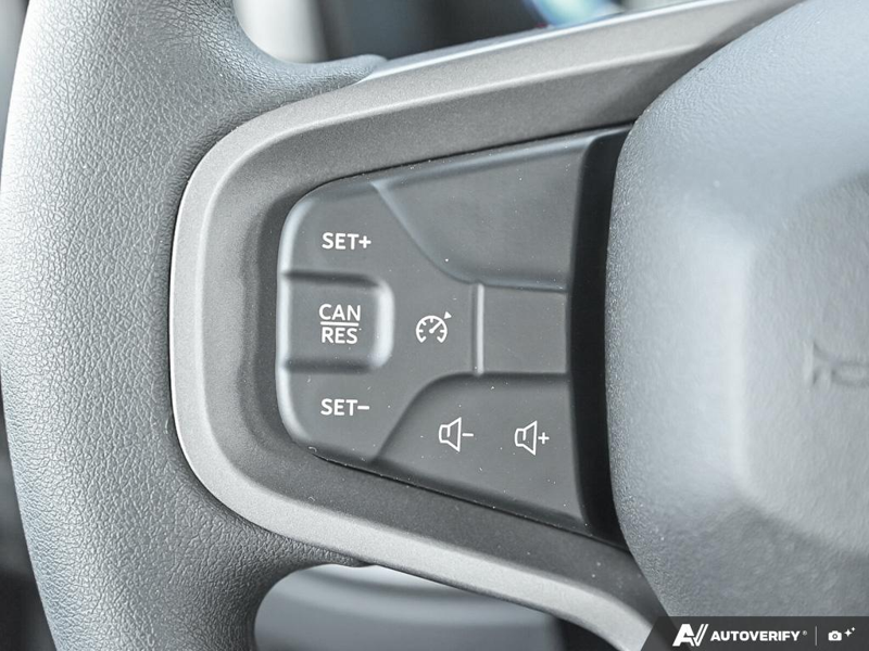 NEW 2026 Ford Bronco Base Sasquatch Manual - Avalanche Exterior / BLACK CLOTH GREY Interior - $61,356 - Stock #E60239 - VIN 1FMDE6AH1TLA43559 - Photo 18