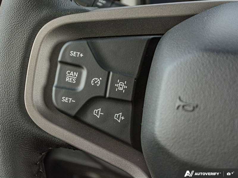 NEW 2026 Ford Bronco Big Bend - Avalanche Exterior / BLACK CLOTH GREY Interior - $53,970 - Stock #E60285 - VIN 1FMDE7BH5TLA46601 - Photo 18