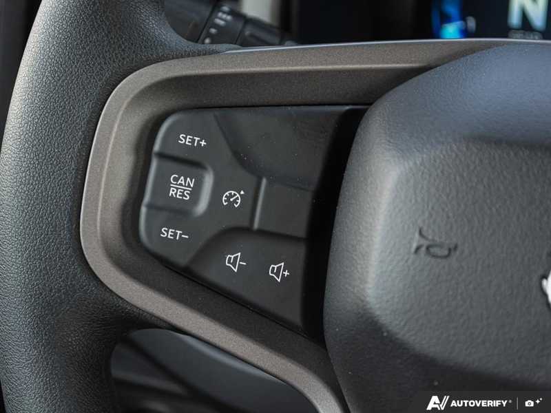 NEW 2026 Ford Bronco Base Sasquatch Manual - Avalanche Exterior / BLACK CLOTH GREY Interior - $61,356 - Stock #E60239 - VIN 1FMDE6AH1TLA43559 - Photo 19