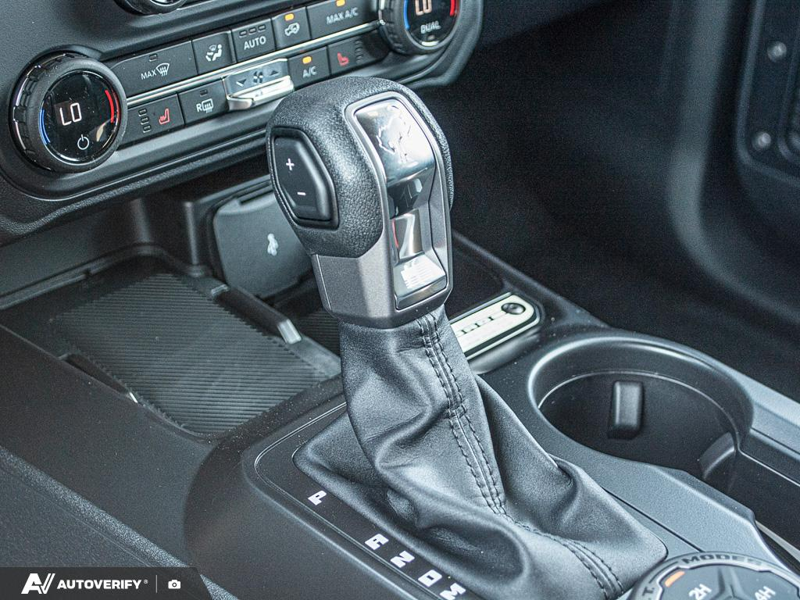 NEW 2026 Ford Bronco Big Bend - Avalanche Grey Exterior / BLACK CLOTH GREY Interior - $56,791 - Stock #D60743 - VIN 1FMDE7BH3TLB38452 - Photo 19