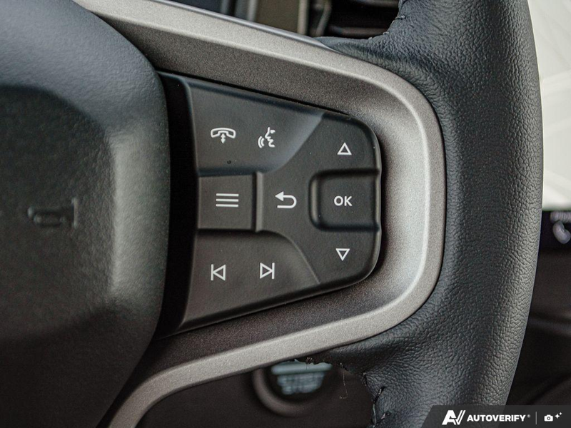 NEW 2026 Ford Bronco Big Bend - Avalanche Exterior / BLACK CLOTH GREY Interior - $53,970 - Stock #E60285 - VIN 1FMDE7BH5TLA46601 - Photo 19