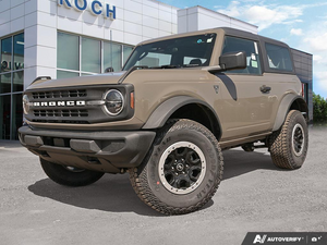 NEW 2026 Ford Bronco Base Sasquatch Manual - Marsh Gray Exterior - $61,884 - Stock #E60185 - VIN 1FMDE6AH9TLA43471