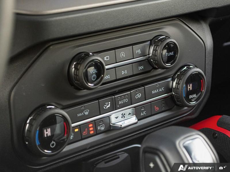 NEW 2026 Ford Bronco Outer Banks 60th Anniversary Edition - Ruby Red Tri-coat Metallic Exterior / BLACK ONYX-LEATHER/VINYL Interior - $86,924 - Stock #E60355 - VIN 1FMEE8BP6TLA60752 - Photo 21
