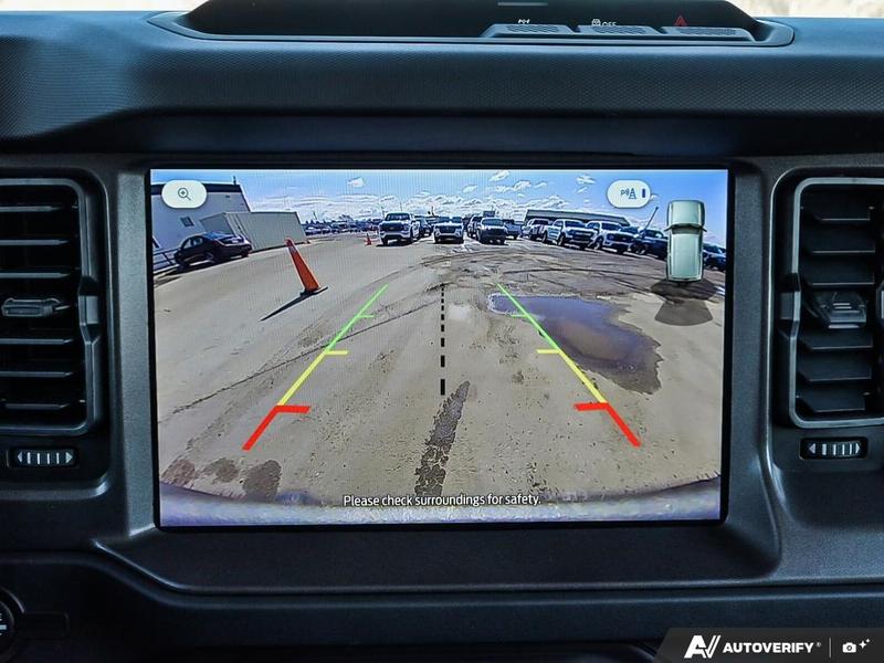 NEW 2026 Ford Bronco Big Bend - Desert Sand Exterior / GREY/BLACK CLOTH Interior - $59,364 - Stock #E60527 - VIN 1FMDE7BH8TLA78877 - Photo 21