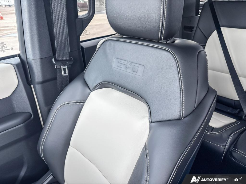 NEW 2026 Ford Bronco Outer Banks 60th Anniversary Edition - Wimbledon White Exterior / BLACK ONYX-LEATHER/VINYL Interior - $88,624 - Stock #E60716 - VIN 1FMEE8BPXTLB02498 - Photo 20