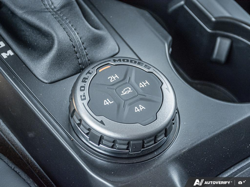 NEW 2026 Ford Bronco Badlands - Marsh Grey Exterior / BLACK ONYX, LEATHER-TRIMMED/VINYL BUCKET SEATS Interior - $88,792 - Stock #E60894 - VIN 1FMEE9BPXTLB33367 - Photo 20