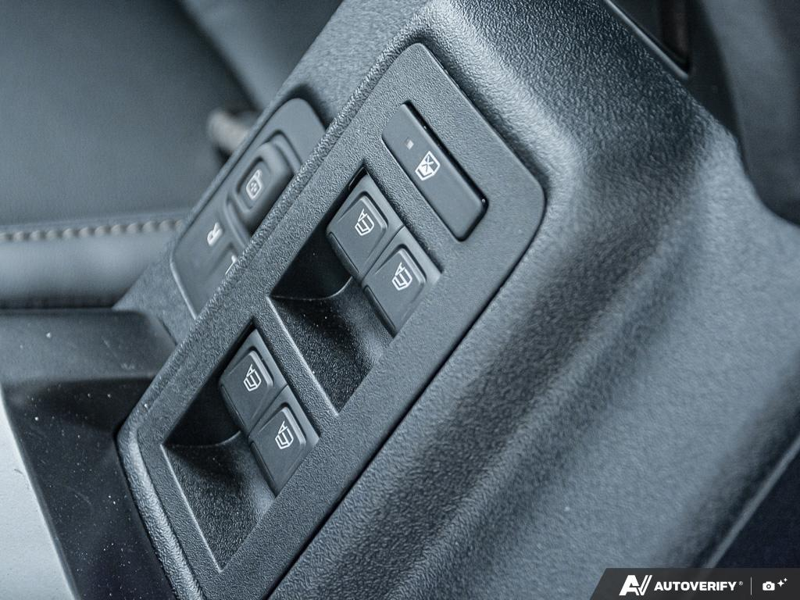 NEW 2026 Ford Bronco Badlands - Marsh Grey Exterior / BLACK ONYX, LEATHER-TRIMMED/VINYL BUCKET SEATS Interior - $88,792 - Stock #E60894 - VIN 1FMEE9BPXTLB33367 - Photo 21