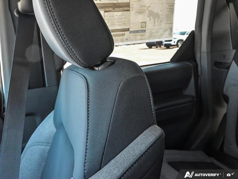 NEW 2026 Ford Bronco Big Bend - Desert Sand Exterior / GREY/BLACK CLOTH Interior - $59,364 - Stock #E60527 - VIN 1FMDE7BH8TLA78877 - Photo 23