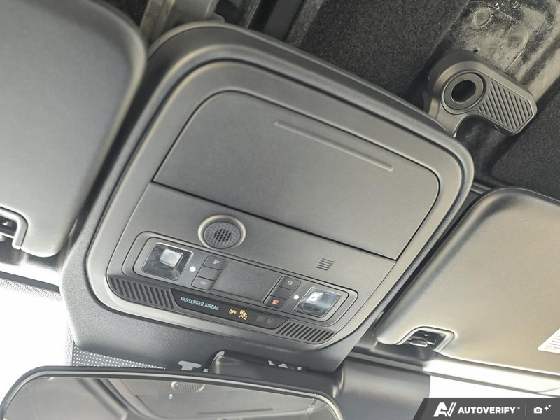 NEW 2026 Ford Bronco Base Sasquatch Manual - Avalanche Exterior / BLACK CLOTH GREY Interior - $61,356 - Stock #E60239 - VIN 1FMDE6AH1TLA43559 - Photo 22