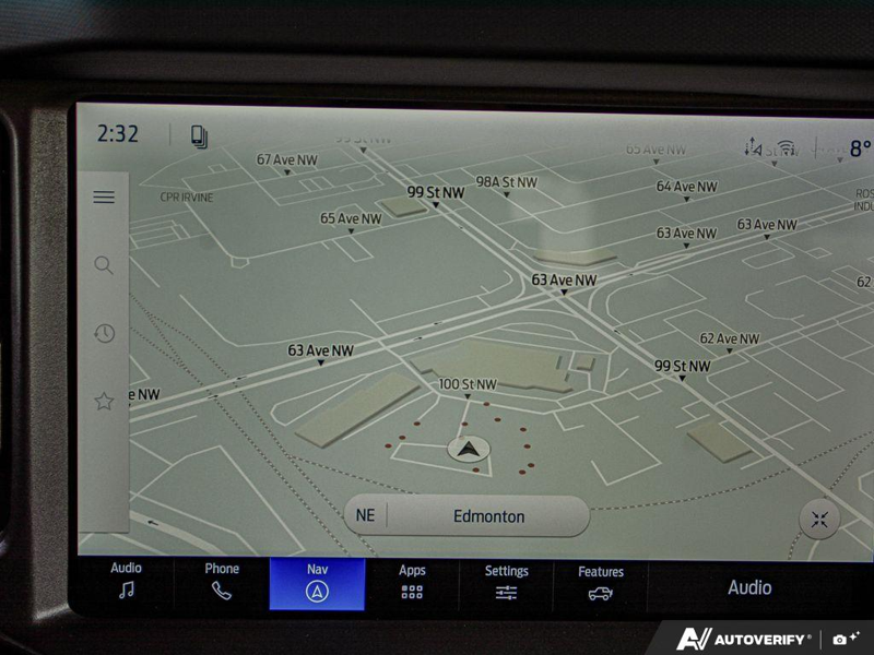 NEW 2026 Ford Bronco Big Bend - Avalanche Exterior / BLACK CLOTH GREY Interior - $53,970 - Stock #E60285 - VIN 1FMDE7BH5TLA46601 - Photo 22