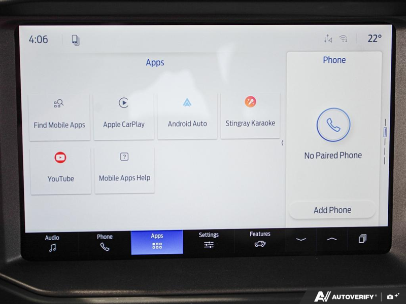 NEW 2026 Ford Bronco Base - Shadow Black Exterior / BLACK CLOTH GREY Interior - $53,819 - Stock #E60542 - VIN 1FMDE6AH9TLA76647 - Photo 22