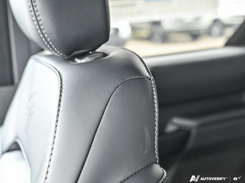 NEW 2026 Ford Bronco Outer Banks - Desert Sand Exterior / BLACK ONYX LEATHER TRIM/VINYL Interior - $64,431 - Stock #E60687 - VIN 1FMEE8BP2TLA98432 - Photo 23