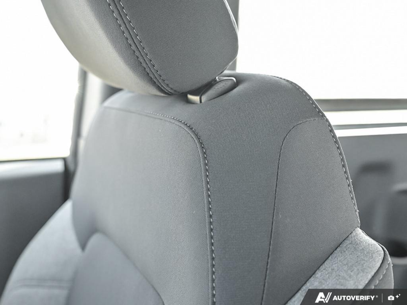 NEW 2026 Ford Bronco Base Sasquatch Manual - Desert Sand Exterior / BLACK CLOTH GREY Interior - $62,708 - Stock #E60575 - VIN 1FMDE6AH0TLA75175 - Photo 23