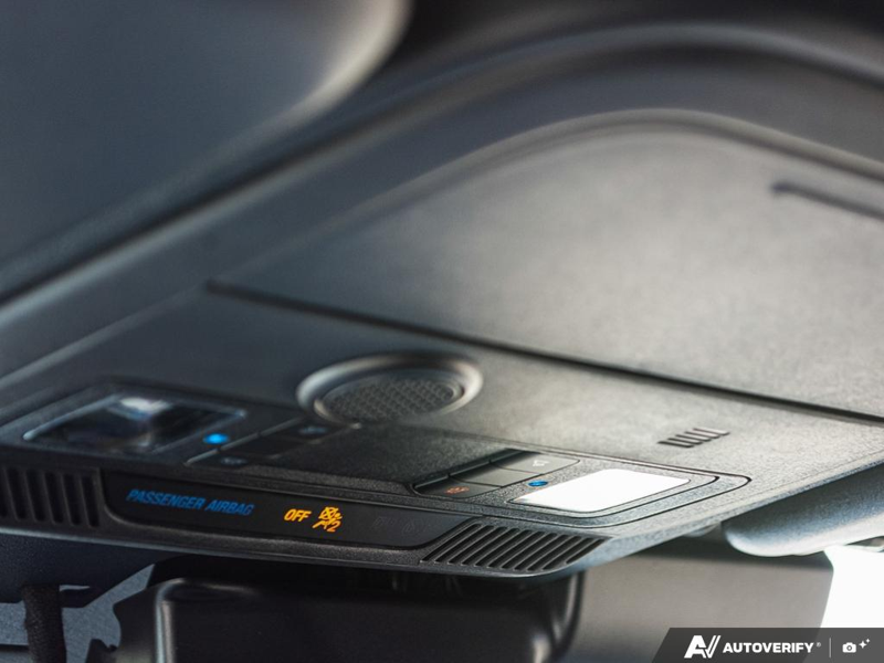 NEW 2026 Ford Bronco Outer Banks - Avalanche Exterior / BLACK ONYX LEATHER TRIM VINYL Interior - $69,589 - Stock #E60576 - VIN 1FMDE8BH1TLA78970 - Photo 24