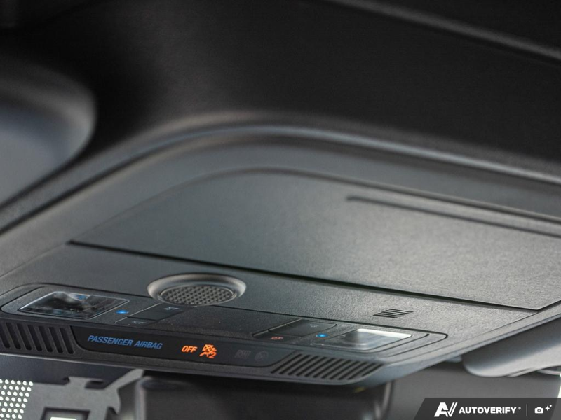 NEW 2026 Ford Bronco Base - Shadow Black Exterior / BLACK CLOTH GREY Interior - $53,819 - Stock #E60542 - VIN 1FMDE6AH9TLA76647 - Photo 24