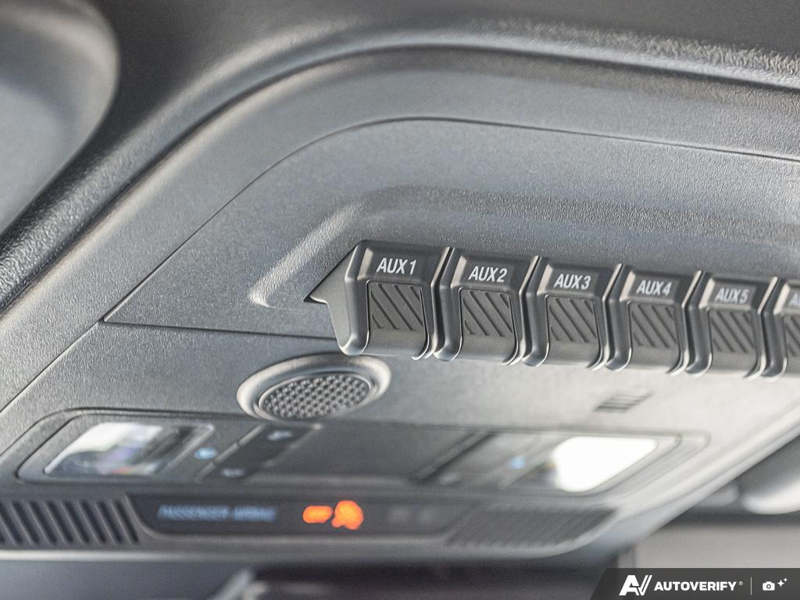 NEW 2026 Ford Bronco Badlands - Marsh Grey Exterior / BLACK ONYX, LEATHER-TRIMMED/VINYL BUCKET SEATS Interior - $88,792 - Stock #E60894 - VIN 1FMEE9BPXTLB33367 - Photo 25