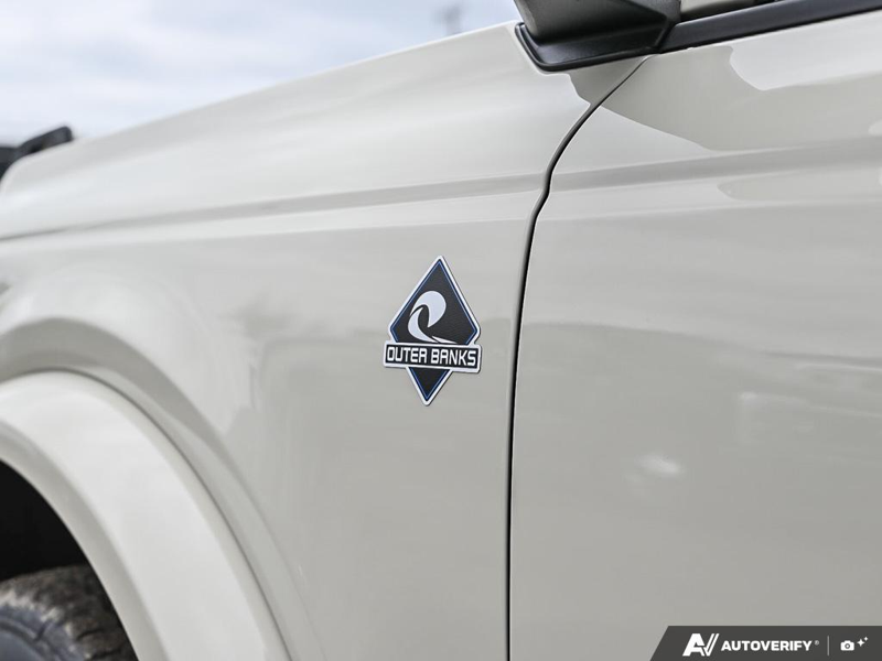 NEW 2026 Ford Bronco Outer Banks - Desert Sand Exterior / BLACK ONYX LEATHER TRIM/VINYL Interior - $64,431 - Stock #E60687 - VIN 1FMEE8BP2TLA98432 - Photo 27