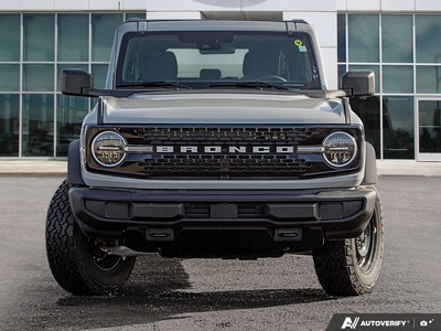 NEW 2026 Ford Bronco Big Bend - Avalanche Exterior - $59,914 - Stock #E60285 - VIN 1FMDE7BH5TLA46601