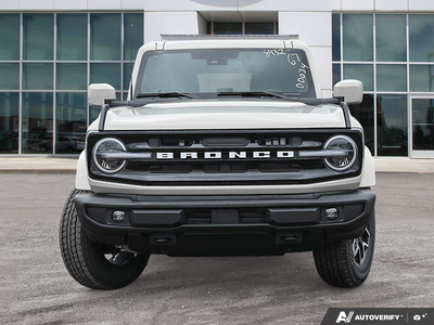NEW 2026 Ford Bronco Outer Banks - Desert Sand Exterior - $67,834 - Stock #E60687 - VIN 1FMEE8BP2TLA98432