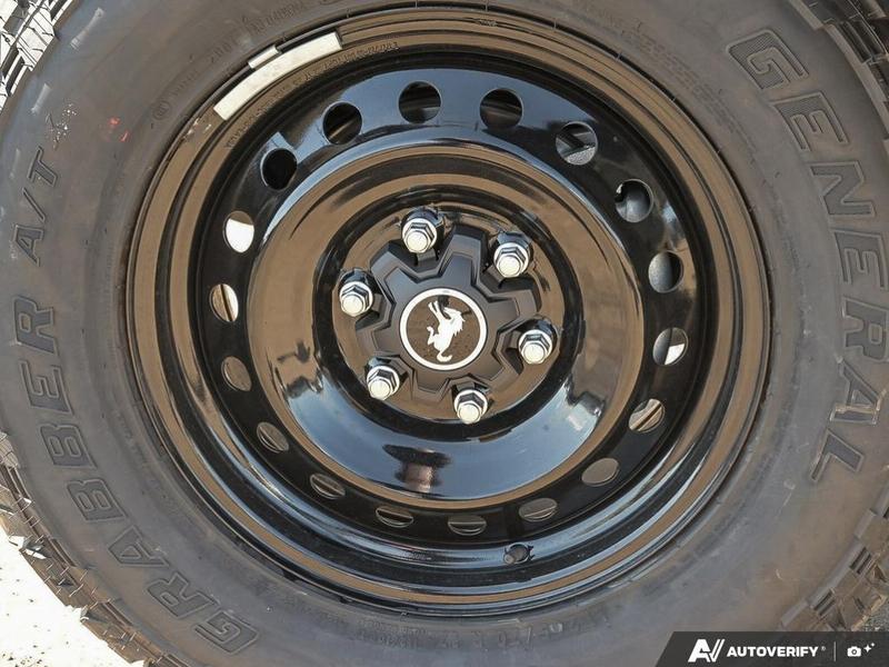 NEW 2026 Ford Bronco Big Bend - Desert Sand Exterior / GREY/BLACK CLOTH Interior - $59,364 - Stock #E60527 - VIN 1FMDE7BH8TLA78877 - Photo 6