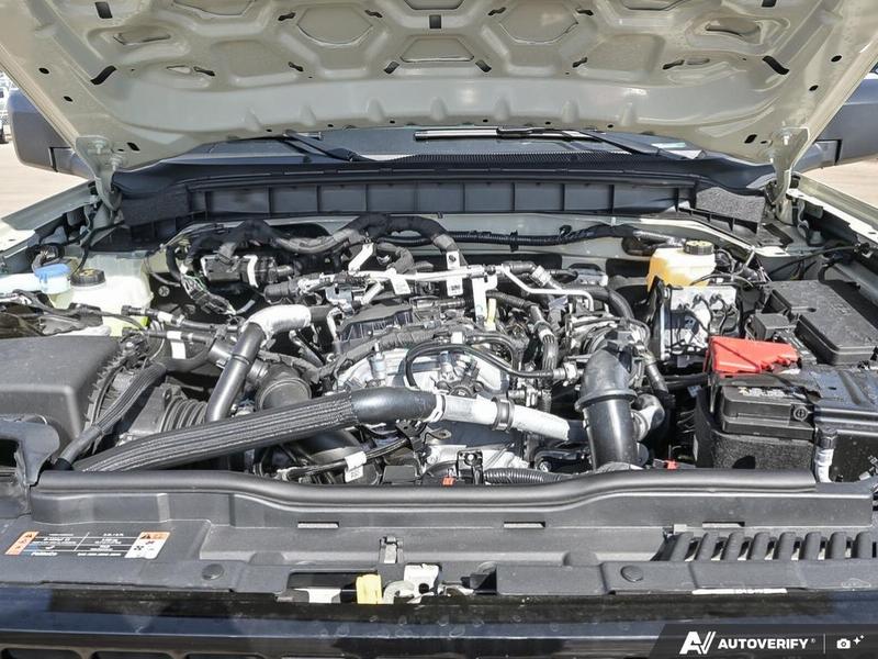 NEW 2026 Ford Bronco Big Bend - Desert Sand Exterior / GREY/BLACK CLOTH Interior - $59,364 - Stock #E60527 - VIN 1FMDE7BH8TLA78877 - Photo 8