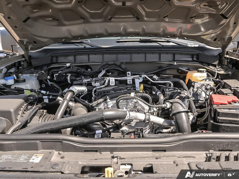 NEW 2026 Ford Bronco Base Sasquatch Manual Trans - Marsh Gray Exterior / BLACK CLOTH GREY Interior - $65,799 - Stock #E60185 - VIN 1FMDE6AH9TLA43471 - Photo 8