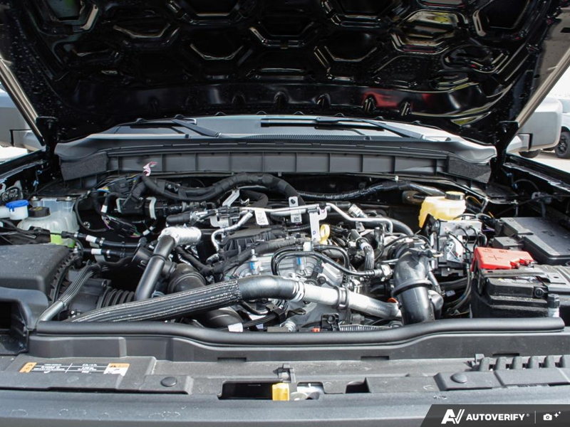 NEW 2026 Ford Bronco Base - Shadow Black Exterior / BLACK CLOTH GREY Interior - $53,819 - Stock #E60542 - VIN 1FMDE6AH9TLA76647 - Photo 8