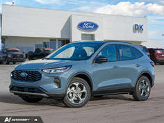2026 Ford Escape ST-Line 1